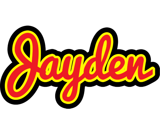 Jayden fireman logo