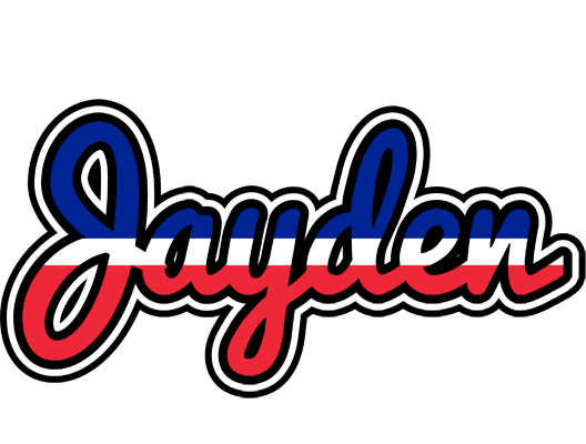 Jayden france logo