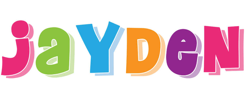 Jayden friday logo