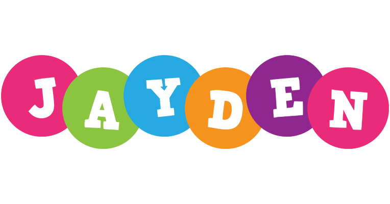 Jayden friends logo