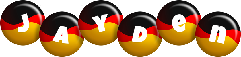 Jayden german logo