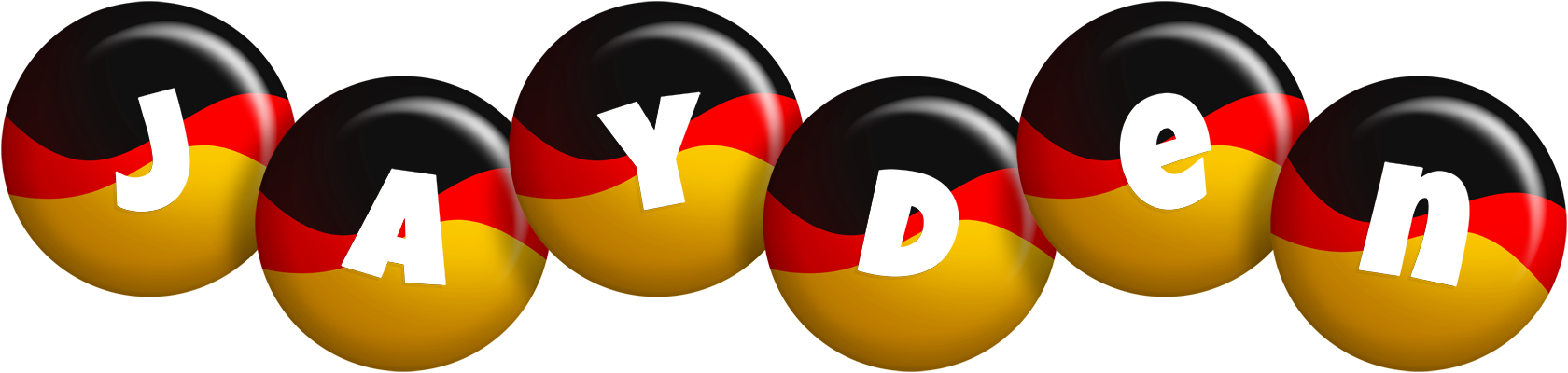 Jayden german logo