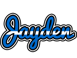 Jayden greece logo