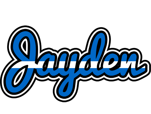Jayden greece logo