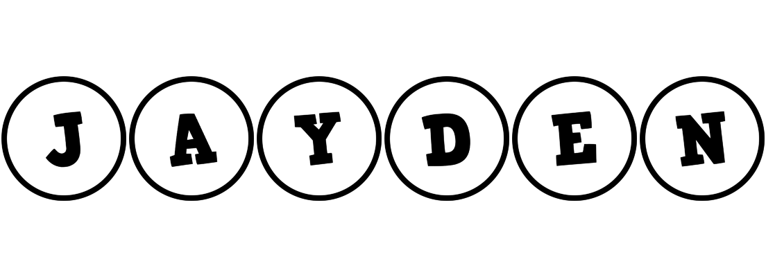 Jayden handy logo