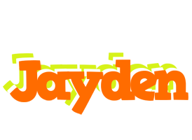 Jayden healthy logo