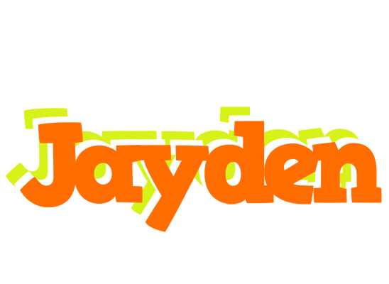 Jayden healthy logo
