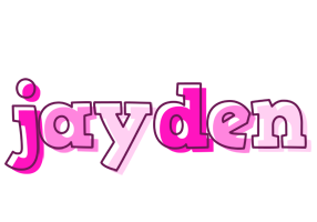 Jayden hello logo