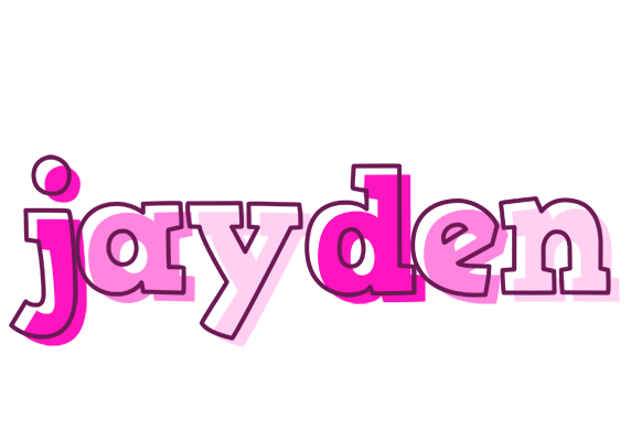Jayden hello logo
