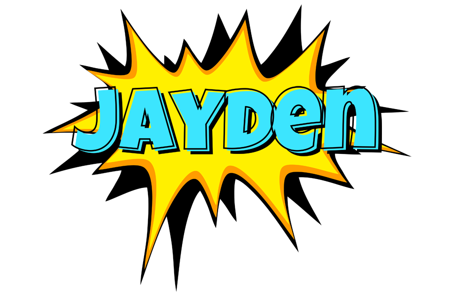 Jayden indycar logo