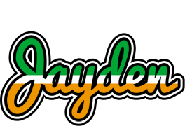 Jayden ireland logo