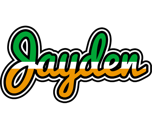 Jayden ireland logo