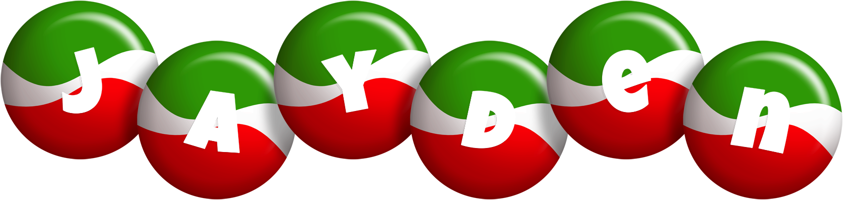 Jayden italy logo