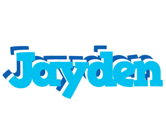 Jayden jacuzzi logo