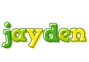 Jayden juice logo