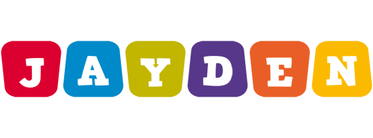 Jayden kiddo logo
