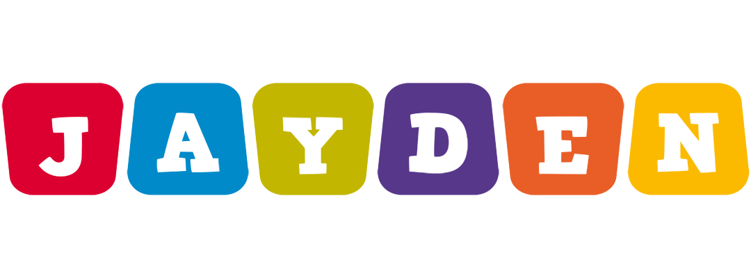 Jayden kiddo logo