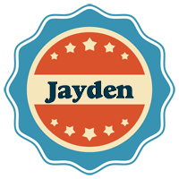 Jayden labels logo