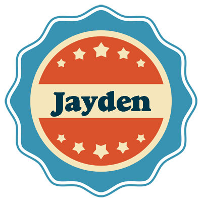 Jayden labels logo