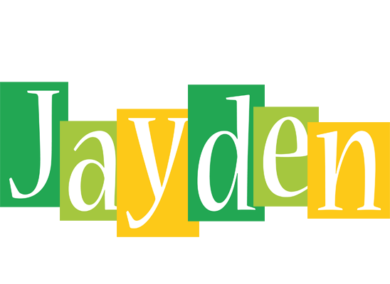 Jayden lemonade logo
