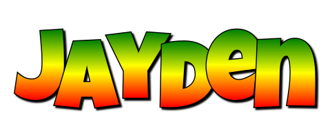 Jayden mango logo