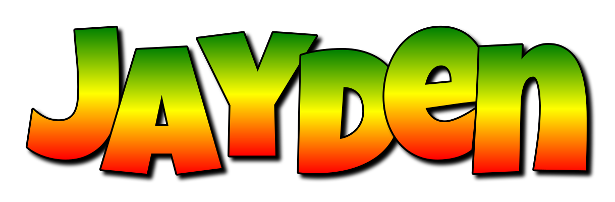 Jayden mango logo