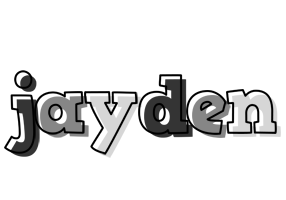 Jayden night logo