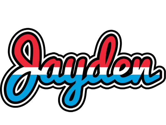 Jayden norway logo