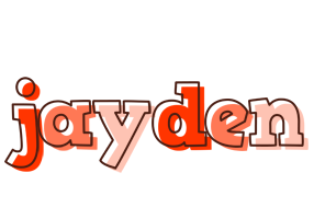 Jayden paint logo