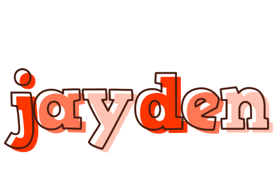 Jayden paint logo