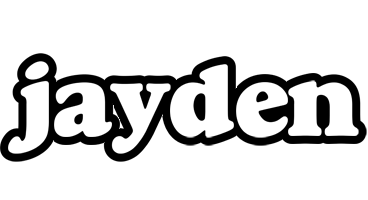 Jayden panda logo