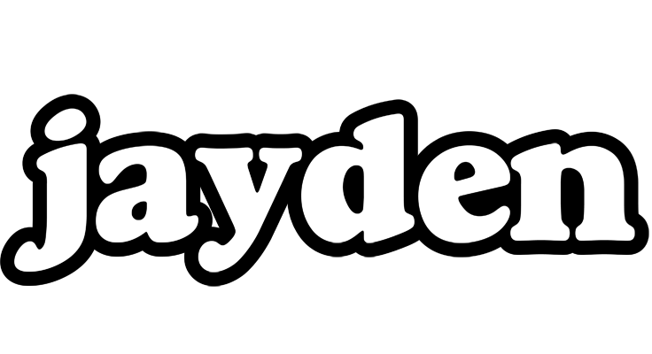 Jayden panda logo