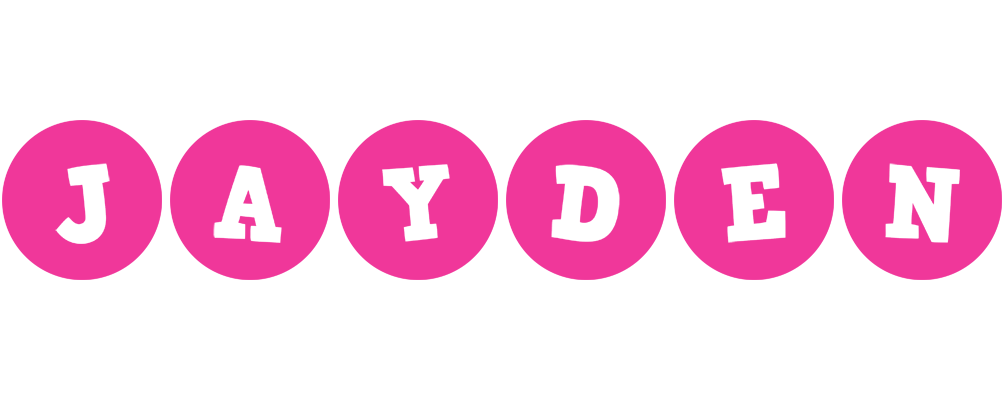 Jayden poker logo