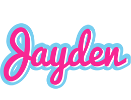 Jayden popstar logo