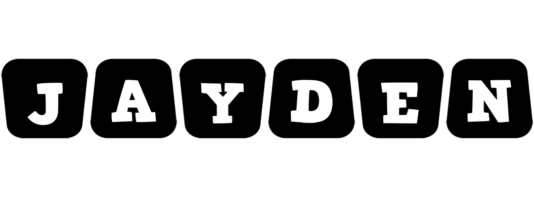 Jayden racing logo