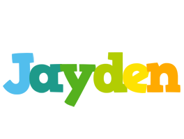 Jayden rainbows logo