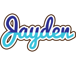 Jayden raining logo