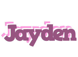 Jayden relaxing logo