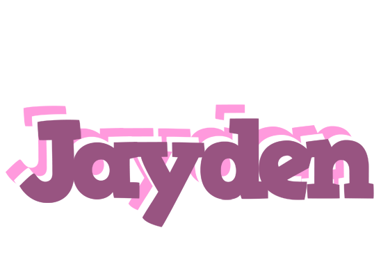 Jayden relaxing logo