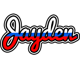 Jayden russia logo