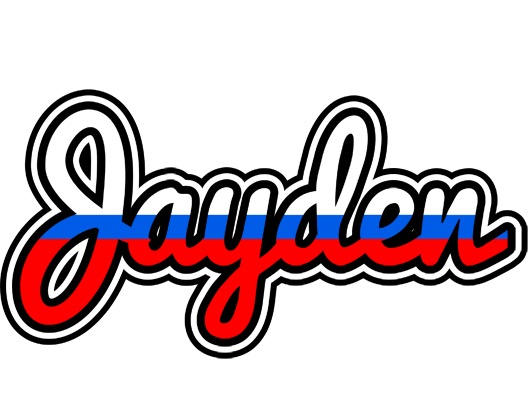Jayden russia logo