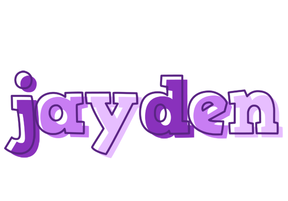 Jayden sensual logo