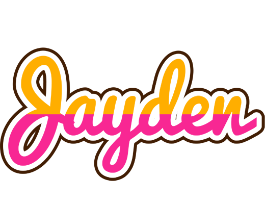 Jayden smoothie logo