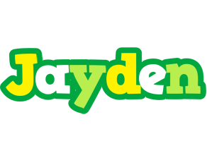 Jayden soccer logo