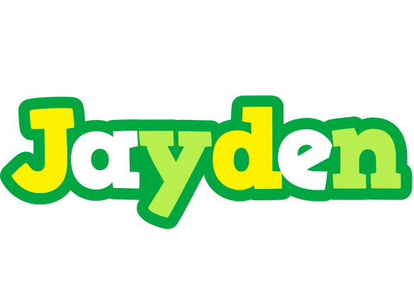 Jayden soccer logo