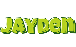Jayden summer logo