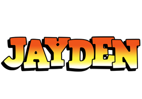 Jayden sunset logo