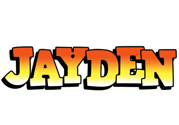 Jayden sunset logo