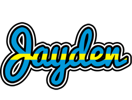 Jayden sweden logo