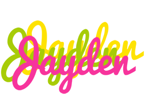 Jayden sweets logo